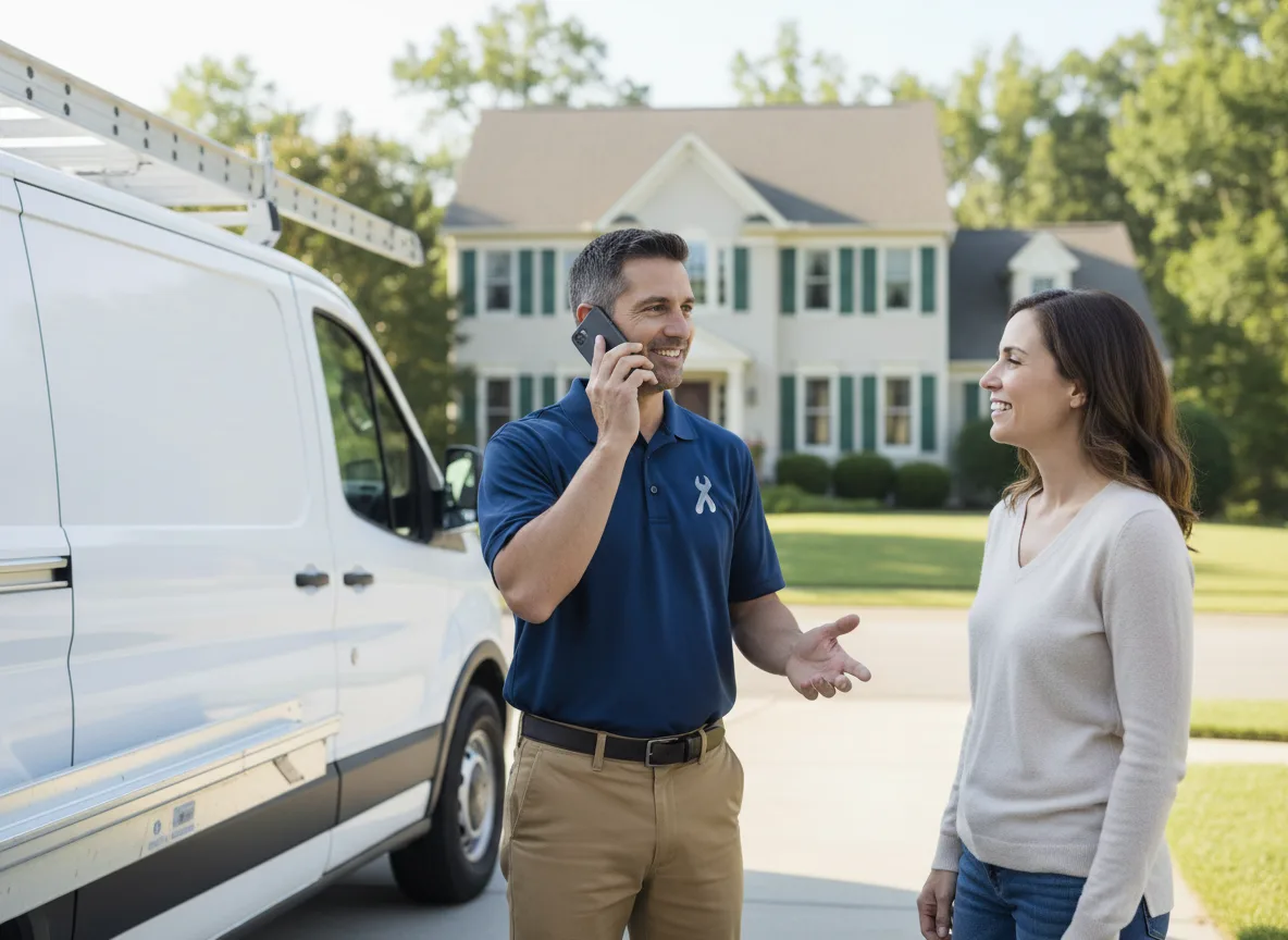 Home Gutter Service New Sharon, ME FAQs